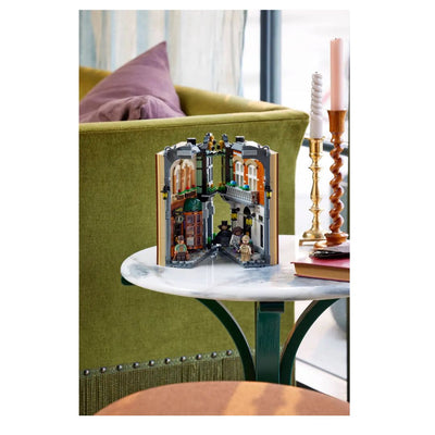 LEGO Icons #10351 : Sherlock Holmes: Book Nook