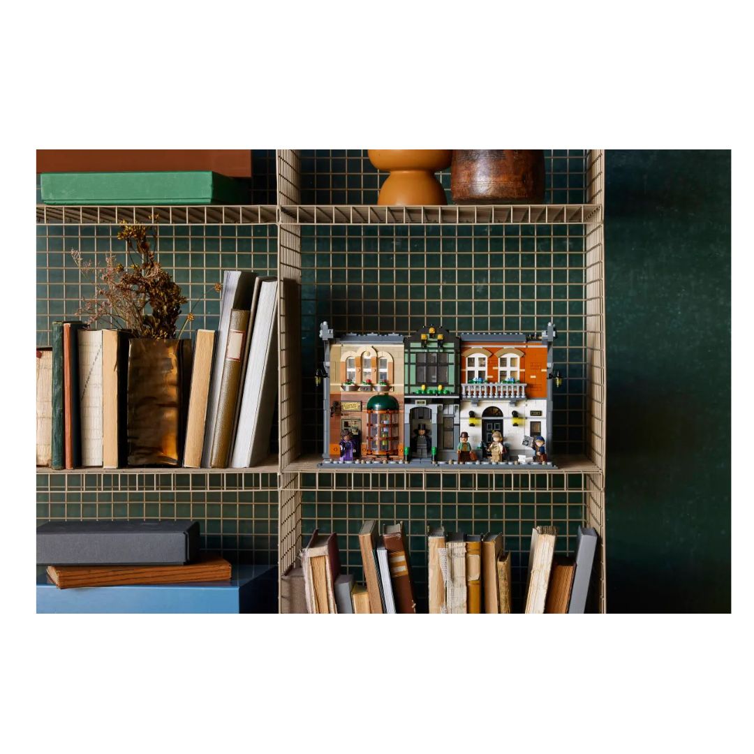LEGO Icons #10351 : Sherlock Holmes: Book Nook