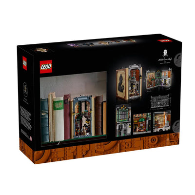 LEGO Icons #10351 : Sherlock Holmes: Book Nook