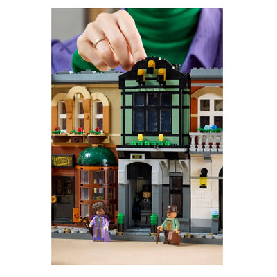 LEGO Icons #10351 : Sherlock Holmes: Book Nook