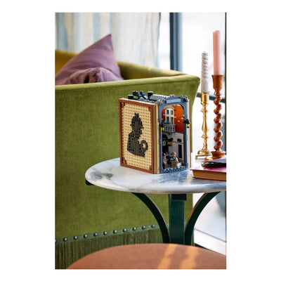LEGO Icons #10351 : Sherlock Holmes: Book Nook