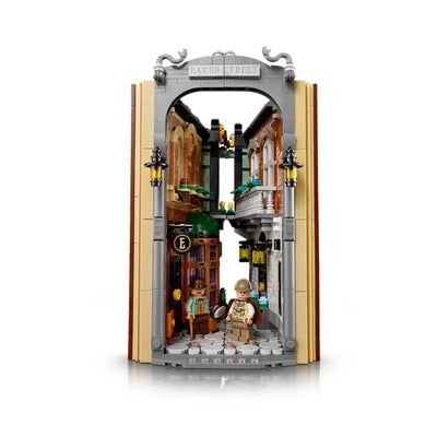 LEGO Icons #10351 : Sherlock Holmes: Book Nook