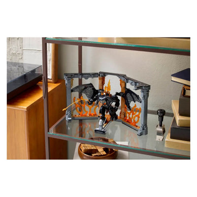 LEGO Icons #10367   : The Lord of the Rings: Balrog™ Book Nook
