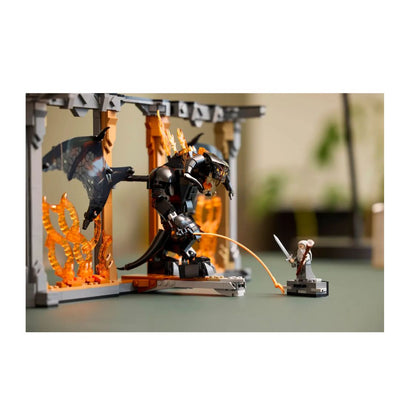 LEGO Icons #10367   : The Lord of the Rings: Balrog™ Book Nook