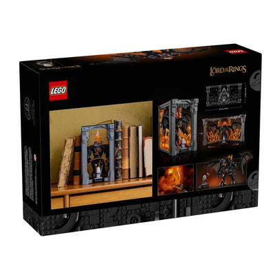LEGO Icons #10367   : The Lord of the Rings: Balrog™ Book Nook