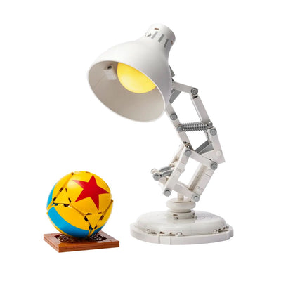 LEGO Ideas #21357: LEGO Ideas ǀ Disney Pixar Luxo Jr.