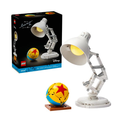 LEGO Ideas #21357: LEGO Ideas ǀ Disney Pixar Luxo Jr.
