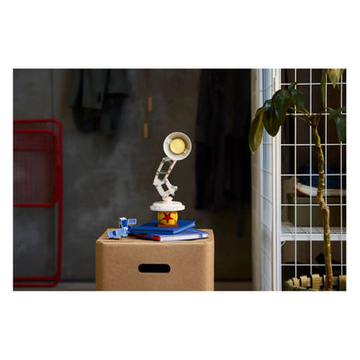 LEGO Ideas #21357: LEGO Ideas ǀ Disney Pixar Luxo Jr.