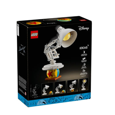 LEGO Ideas #21357: LEGO Ideas ǀ Disney Pixar Luxo Jr.