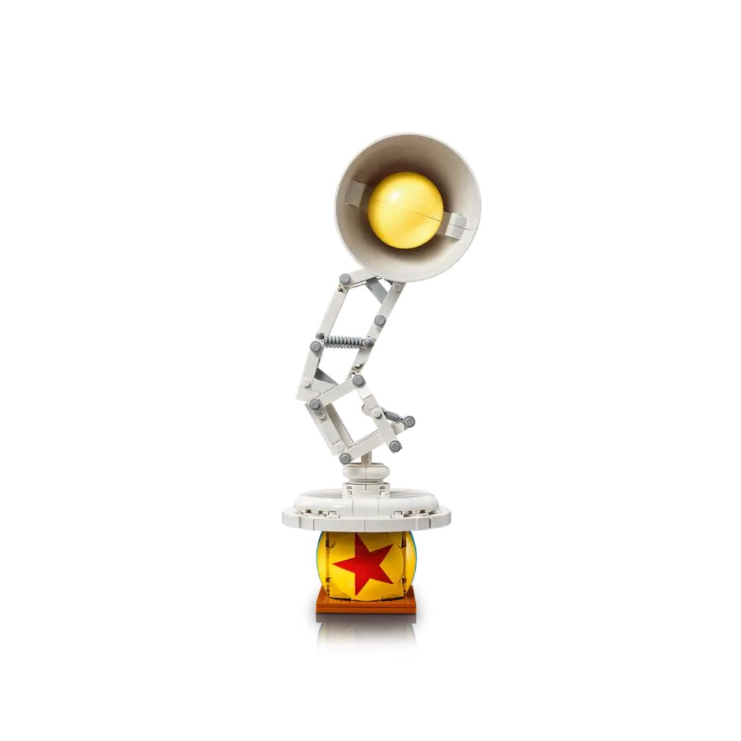 LEGO Ideas #21357: LEGO Ideas ǀ Disney Pixar Luxo Jr.