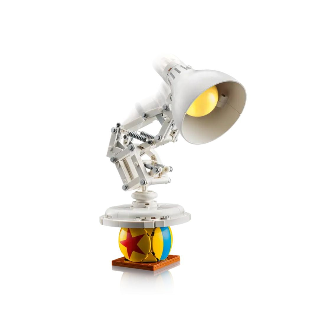 LEGO Ideas #21357: LEGO Ideas ǀ Disney Pixar Luxo Jr.
