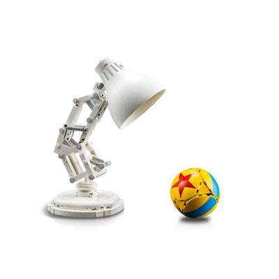 LEGO Ideas #21357: LEGO Ideas ǀ Disney Pixar Luxo Jr.
