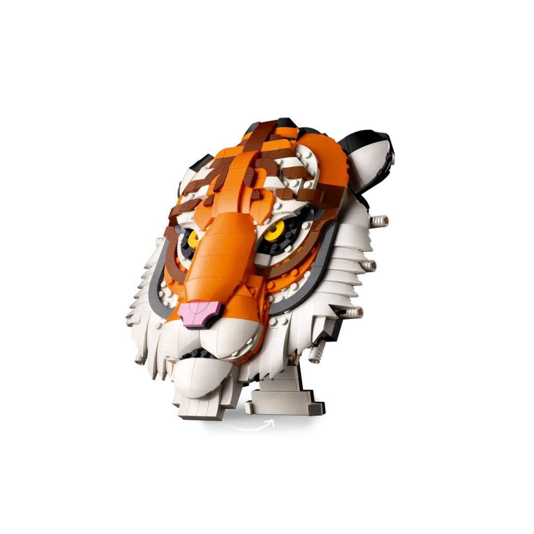 LEGO Ideas #31217 : The Fauna Collection - Tiger