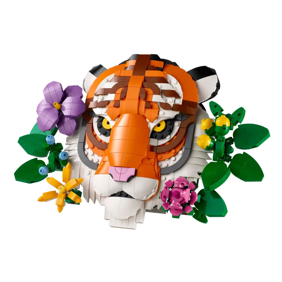 LEGO Ideas #31217 : The Fauna Collection - Tiger