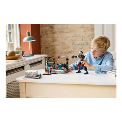 LEGO Marvel #76314 : Captain America: Civil War Action Battle