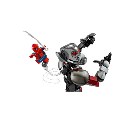 LEGO Marvel #76314 : Captain America: Civil War Action Battle