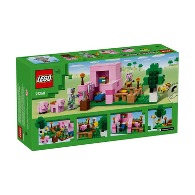 LEGO Minecraft #21268: The Baby Pig House