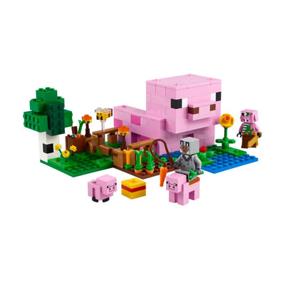 LEGO Minecraft #21268: The Baby Pig House