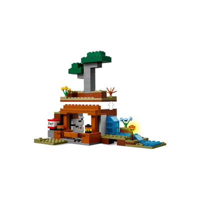 LEGO Minecraft #21269: The Armadillo Mine Expedition