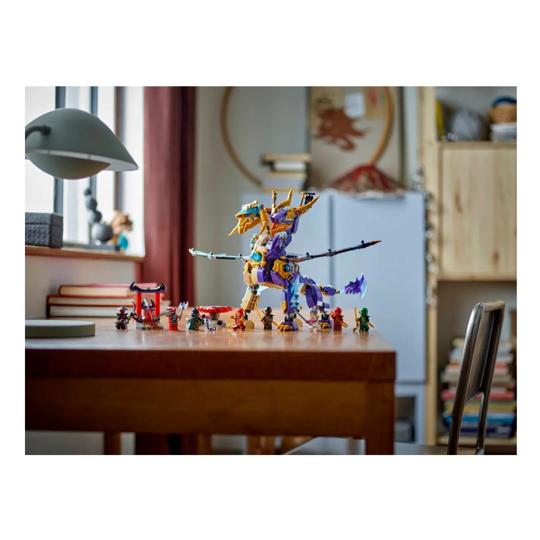 LEGO Ninjago #71836: Arc Dragon of Focus