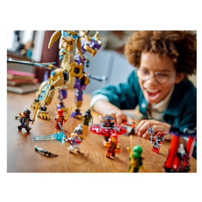 LEGO Ninjago #71836: Arc Dragon of Focus