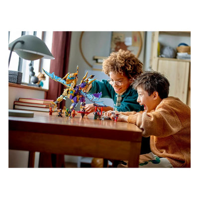 LEGO Ninjago #71836: Arc Dragon of Focus