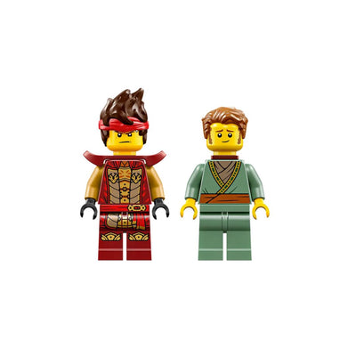 LEGO Ninjago #71846 : The Fire Knight Mech