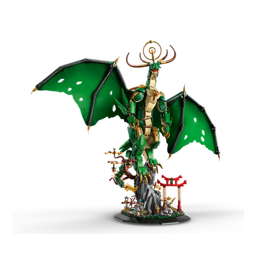 LEGO Ninjago #71847: The Guardian Dragon