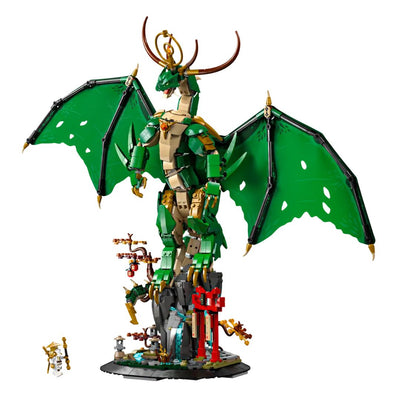 LEGO Ninjago #71847: The Guardian Dragon