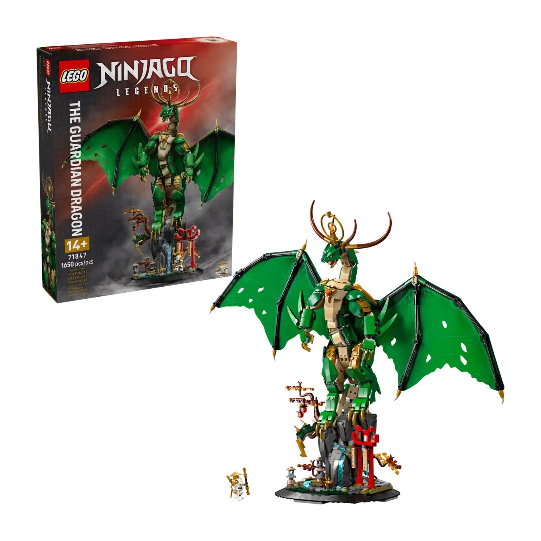 LEGO Ninjago #71847: The Guardian Dragon