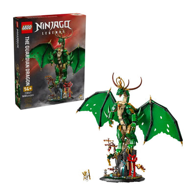 LEGO Ninjago #71847: The Guardian Dragon