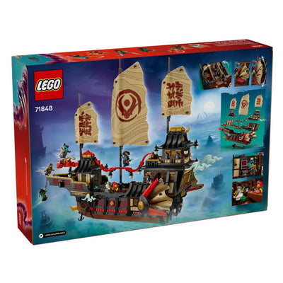 LEGO Ninjago #71848: The Temple Bounty