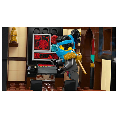 LEGO Ninjago #71848: The Temple Bounty