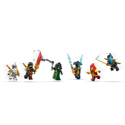 LEGO Ninjago #71848: The Temple Bounty