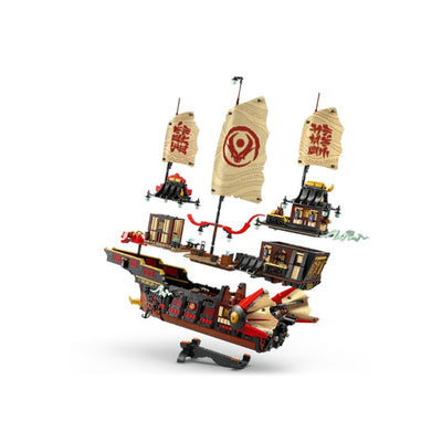 LEGO Ninjago #71848: The Temple Bounty