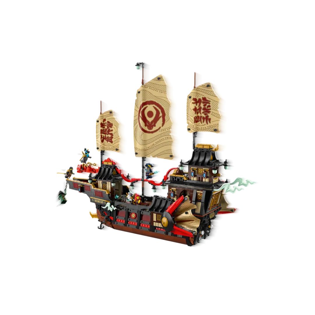 LEGO Ninjago #71848: The Temple Bounty