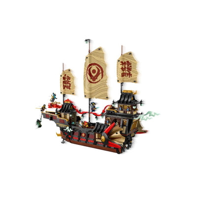 LEGO Ninjago #71848: The Temple Bounty