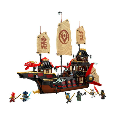 LEGO Ninjago #71848: The Temple Bounty