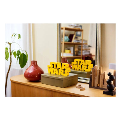LEGO Star Wars™ #75407: Brick-Built Star Wars™ Logo