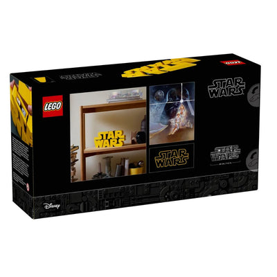 LEGO Star Wars™ #75407: Brick-Built Star Wars™ Logo