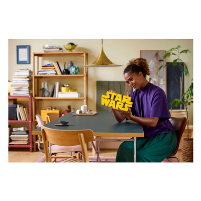 LEGO Star Wars™ #75407: Brick-Built Star Wars™ Logo