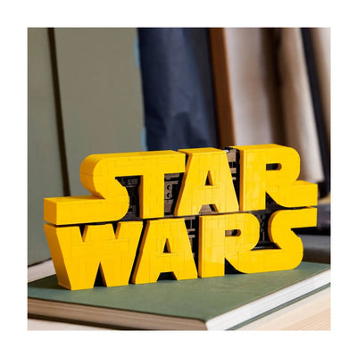 LEGO Star Wars™ #75407: Brick-Built Star Wars™ Logo