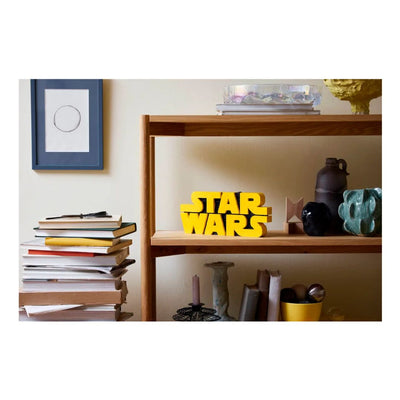 LEGO Star Wars™ #75407: Brick-Built Star Wars™ Logo