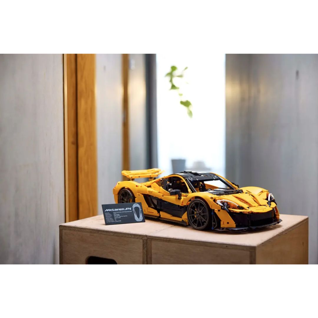 Lego Mclaren P1 Engine LEGO Technic #42172: McLaren P1