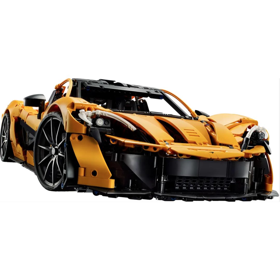 LEGO Technic #42172: McLaren P1™ – Krazy Caterpillar