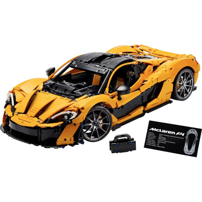 LEGO Technic #42172:  McLaren P1™