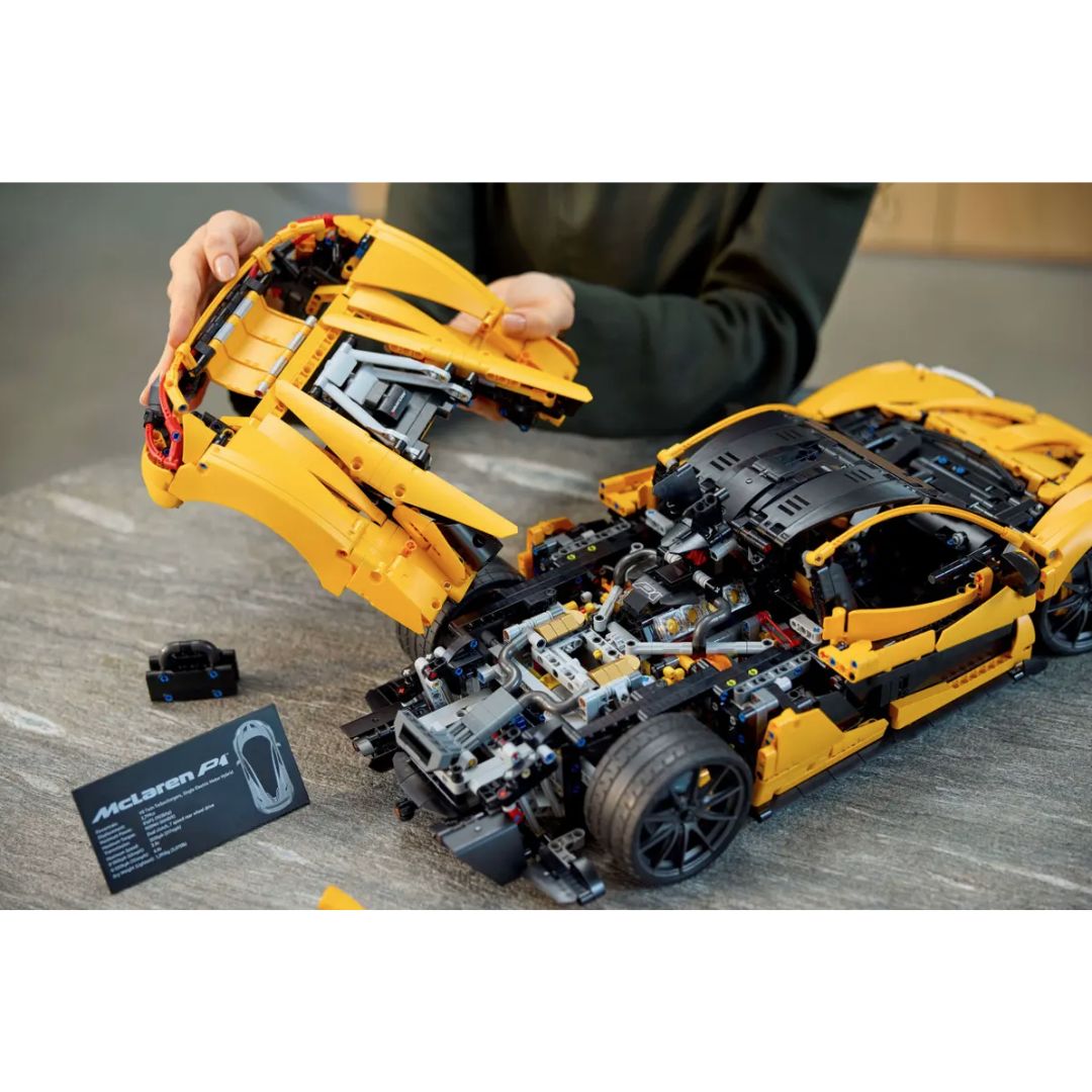 LEGO Technic #42172:  McLaren P1™