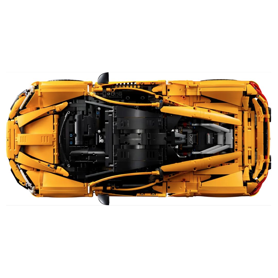 LEGO Technic #42172:  McLaren P1™