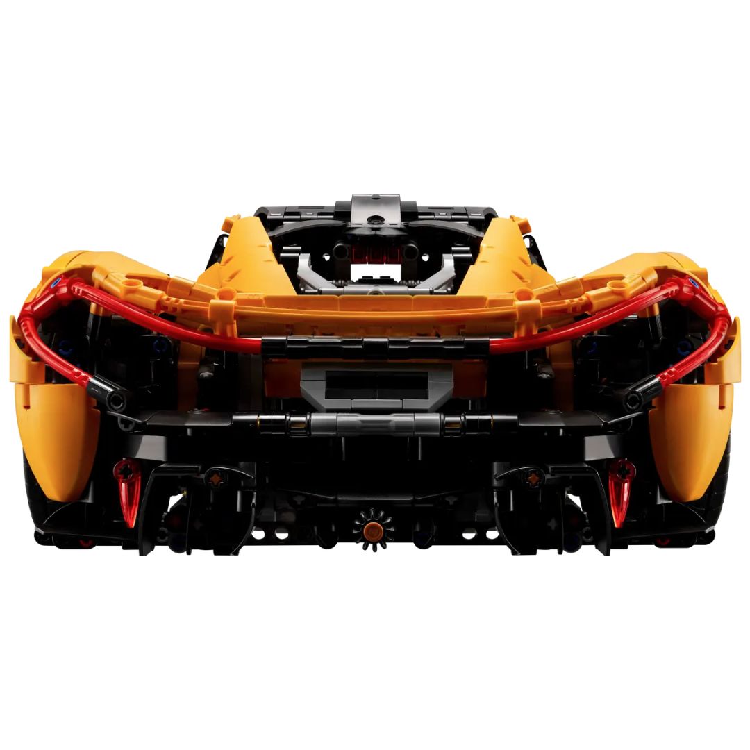 LEGO Technic #42172:  McLaren P1™