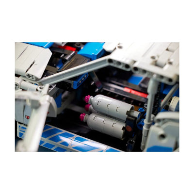 LEGO Technic #42210 : 2 Fast 2 Furious Nissan Skyline GT-R (R34) Car